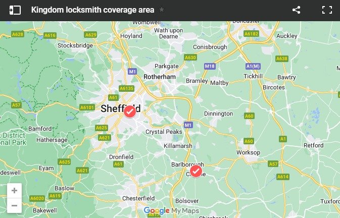 Local Locksmith Sheffield