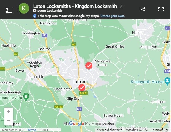 Luton Locksmith Service